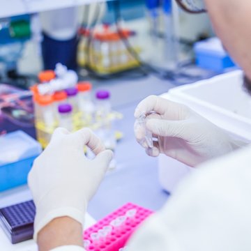 Research laboratory technician - Research Unit of Rare Diseases
